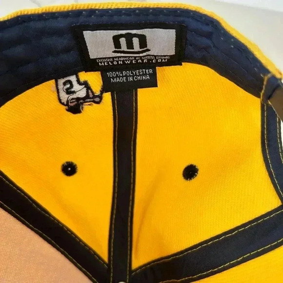 Tampa Bay Devil Rays Hat Cap Snap Back Wander Franco El Patron Stadium Giveaway - Picture 5 of 5